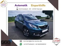 Grün Gebraucht 2019 Peugeot 2008 SUV | 10.200 € (Fairer Preis)