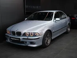 Grau Gebraucht 2001 BMW M5 Performance Limousine | 44.900 € (Fairer Preis)