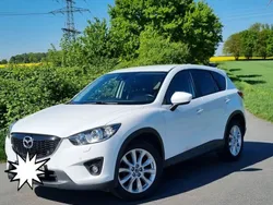 Weiß Gebraucht 2012 Mazda CX-5 Center-Line SUV | 12.950 € (Fairer Preis)