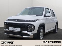 Weiß Neu 2025 Hyundai Inster Trend Kleinwagen | 25.390 € (Superpreis)