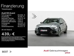 Daytonagrau perleffekt Gebraucht 2024 Audi S6 Ambiente Kombi | 68.888 € (Fairer Preis)