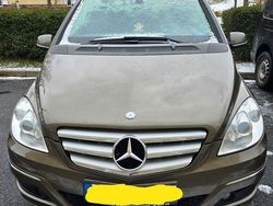 Braun Gebraucht 2008 Mercedes B170 Van / Kleinbus | 4.500 € (Fairer Preis)