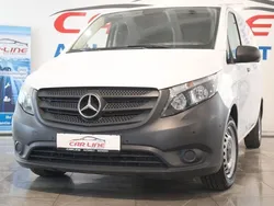 Weiß Gebraucht 2020 Mercedes Vito Van / Kleinbus | 16.888 € (Guter Preis)