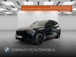 Schwarz Gebraucht 2022 BMW X5 M Sport SUV | 65.406 € (Etwas zu teuer)