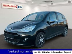 Schwarz Gebraucht 2014 Citroën C3 SELECTION Limousine | 2.699 € (Superpreis)