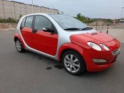 Rot Gebraucht 2005 Smart ForFour Kleinwagen | 3.500 € (Teuer)