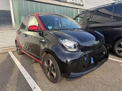 Schwarz Gebraucht 2021 Smart ForFour Electric Drive Kleinwagen | 9.200 € (Fairer Preis)