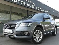 Grau Gebraucht 2015 Audi Q5 Comfort SUV | 13.950 € (Fairer Preis)