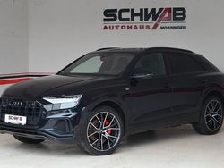 Schwarz Gebraucht 2019 Audi Q8 S-line plus SUV | 46.800 € (Guter Preis)