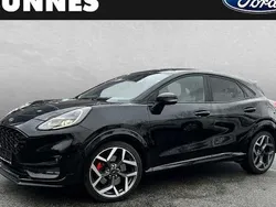 Schwarz Gebraucht 2021 Ford Puma Gen-E Performance Edition SUV | 21.520 €