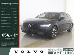Onyx schwarz Gebraucht 2025 Volvo V90 Plus Kombi | 50.890 € (Guter Preis)