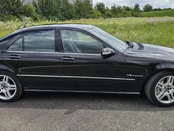 Schwarz Gebraucht 2004 Mercedes S55 AMG AMG Limousine | 17.999 € (Fairer Preis)