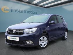Blau Gebraucht 2020 Dacia Sandero Kleinwagen | 10.899 € (Superpreis)