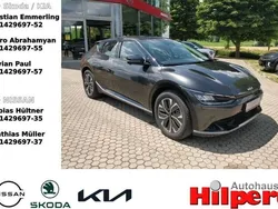 Grau Gebraucht 2023 Kia EV6 2 SUV | 41.240 € (Etwas zu teuer)