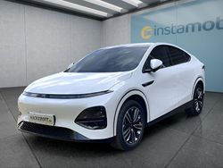 Weiß Neu 2025 XPENG G6 SUV | 47.349 € (Fairer Preis)