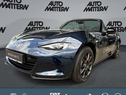 Blau Gebraucht 2025 Mazda MX5 Homura-Line Cabrio | 32.389 € (Fairer Preis)