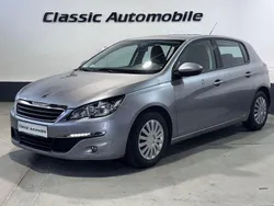 Grau Gebraucht 2016 Peugeot 308 Active Limousine | 7.500 € (Fairer Preis)