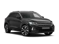 Deep black pearl Neu 2025 VW T-Roc R-line SUV | 38.290 € (Superpreis)