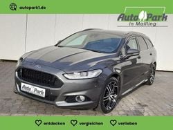 Grau Gebraucht 2016 Ford Mondeo Titanium Kombi | 9.991 € (Guter Preis)