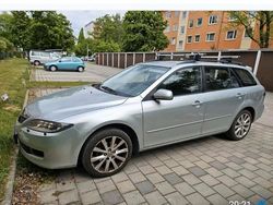 Silber Gebraucht 2009 Mazda 6 Inclusive Kombi | 3.999 € (Superpreis)
