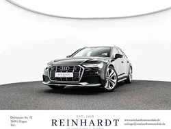 Mythosschwarz metallic Gebraucht 2019 Audi A6 Allroad Ambiente Kombi | 36.830 €