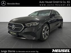 Graphitgrau Gebraucht 2023 Mercedes E200 Avantgarde Limousine | 44.900 € (Etwas zu teuer)
