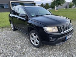 Schwarz Gebraucht 2012 Jeep Compass Limited SUV | 5.000 € (Fairer Preis)