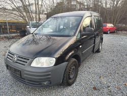 Silber Gebraucht 2007 VW Caddy Life Van / Kleinbus | 1.590 € (Guter Preis)