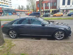 Schwarz Gebraucht 2020 Mercedes S560 Limousine | 47.000 €