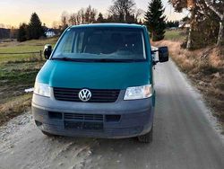 Grün Gebraucht 2006 VW T5 Van | 7.000 € (Guter Preis)