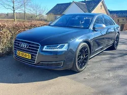 Blau Gebraucht 2014 Audi A8 Proline Limousine | 17.400 € (Guter Preis)