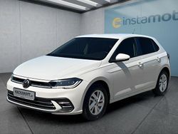 Grau Gebraucht 2022 VW Polo Kleinwagen | 15.699 € (Fairer Preis)