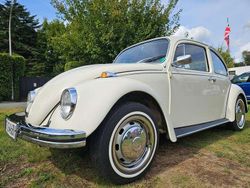 Lotosweiß Gebraucht 1968 VW Käfer | 11.690 €