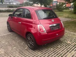 Rot Gebraucht 2009 Fiat 500 Pop Kleinwagen | 2.999 € (Guter Preis)
