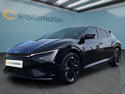 Schwarz Neu 2025 Kia EV6 GT-Line SUV | 55.299 € (Etwas zu teuer)