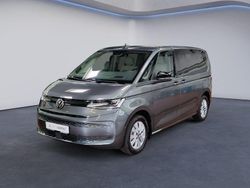 Indiumgrau metallic Gebraucht 2024 VW T7 Basis Van | 49.780 € (Superpreis)