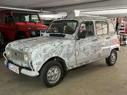 Weiß Gebraucht 1987 Renault R4 Limousine | 7.499 €