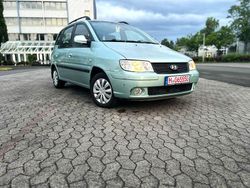 Grün Gebraucht 2005 Hyundai Matrix Van / Kleinbus | 2.250 € (Fairer Preis)
