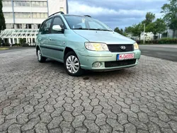 Grün Gebraucht 2005 Hyundai Matrix Van / Kleinbus | 2.450 € (Fairer Preis)