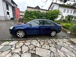 Blau Gebraucht 2006 VW Jetta Limousine | 3.100 € (Fairer Preis)