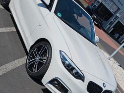Weiß Gebraucht 2020 BMW 220 M Sport Cabrio | 23.999 € (Guter Preis)