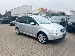 Silber Gebraucht 2005 VW Touran Highline Van / Kleinbus | 1.999 € (Guter Preis)