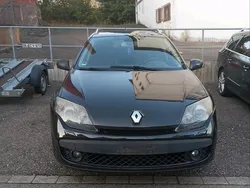 Schwarz Gebraucht 2009 Renault Laguna III Kombi | 2.800 € (Fairer Preis)