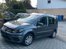 Grau Gebraucht 2018 VW Caddy Van / Kleinbus | 18.750 € (Teuer)