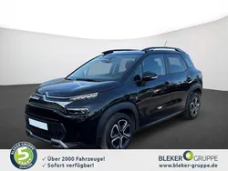 Schwarz Gebraucht 2024 Citroën C3 Aircross Feel SUV | 16.970 € (Fairer Preis)