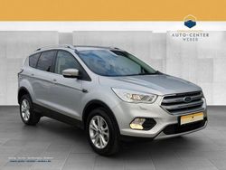 Silber Gebraucht 2018 Ford Kuga Titanium SUV | 15.380 € (Guter Preis)