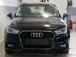 Schwarz Gebraucht 2017 Audi A1 S-Line Kleinwagen | 8.990 € (Guter Preis)