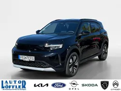 Schwarz Neu 2025 Opel Frontera SUV | 29.485 € (Etwas zu teuer)