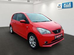 Rot Gebraucht 2013 Seat Mii Style Kleinwagen | 6.490 € (Etwas zu teuer)