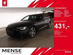 Mythosschwarz Gebraucht 2025 Audi A6 e-tron Ambiente Kombi | 52.885 €